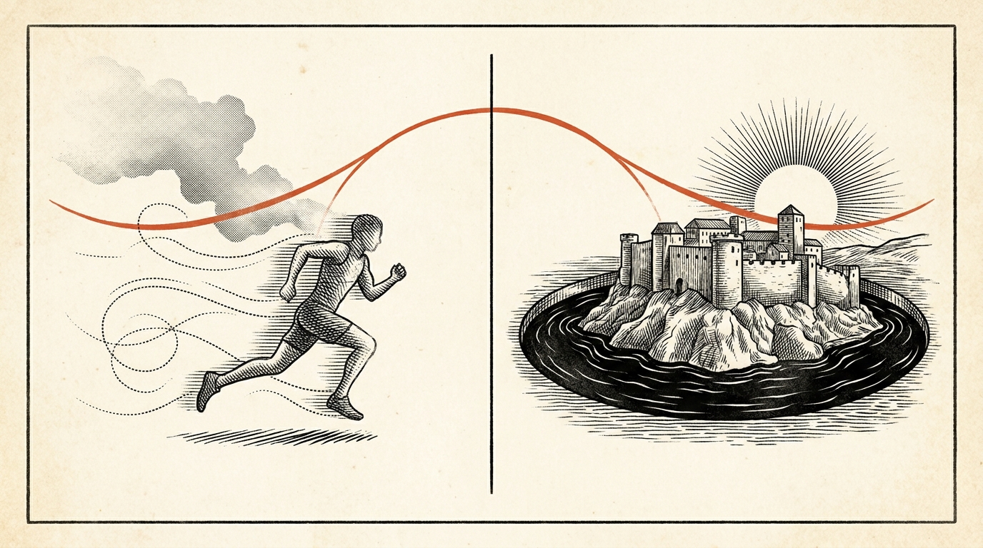 Kinetic vs Structural Moats Explained